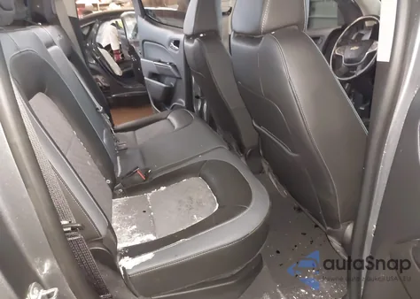 2021 Chevrolet Colorado 4Wd Short Box Z71 из США, поврежденный, VIN 1GCGTDEN8M1251138